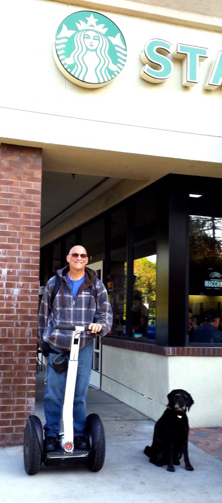 Segway-Cliff-Sophie-Starbucks